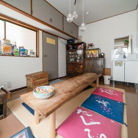 Ryokan Nakadaya Tokyo Dış mekan fotoğraf