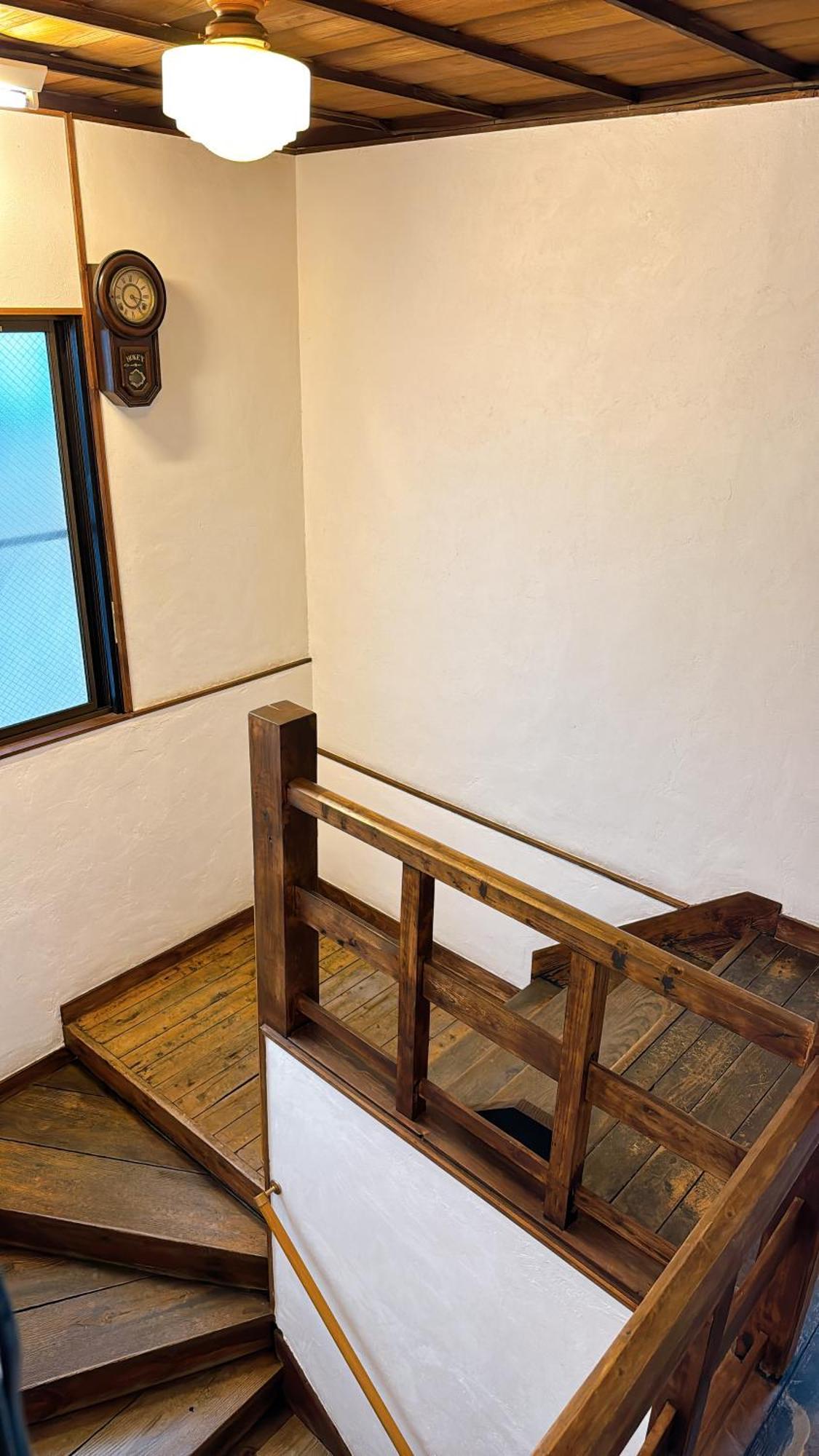 Ryokan Nakadaya Tokyo Dış mekan fotoğraf