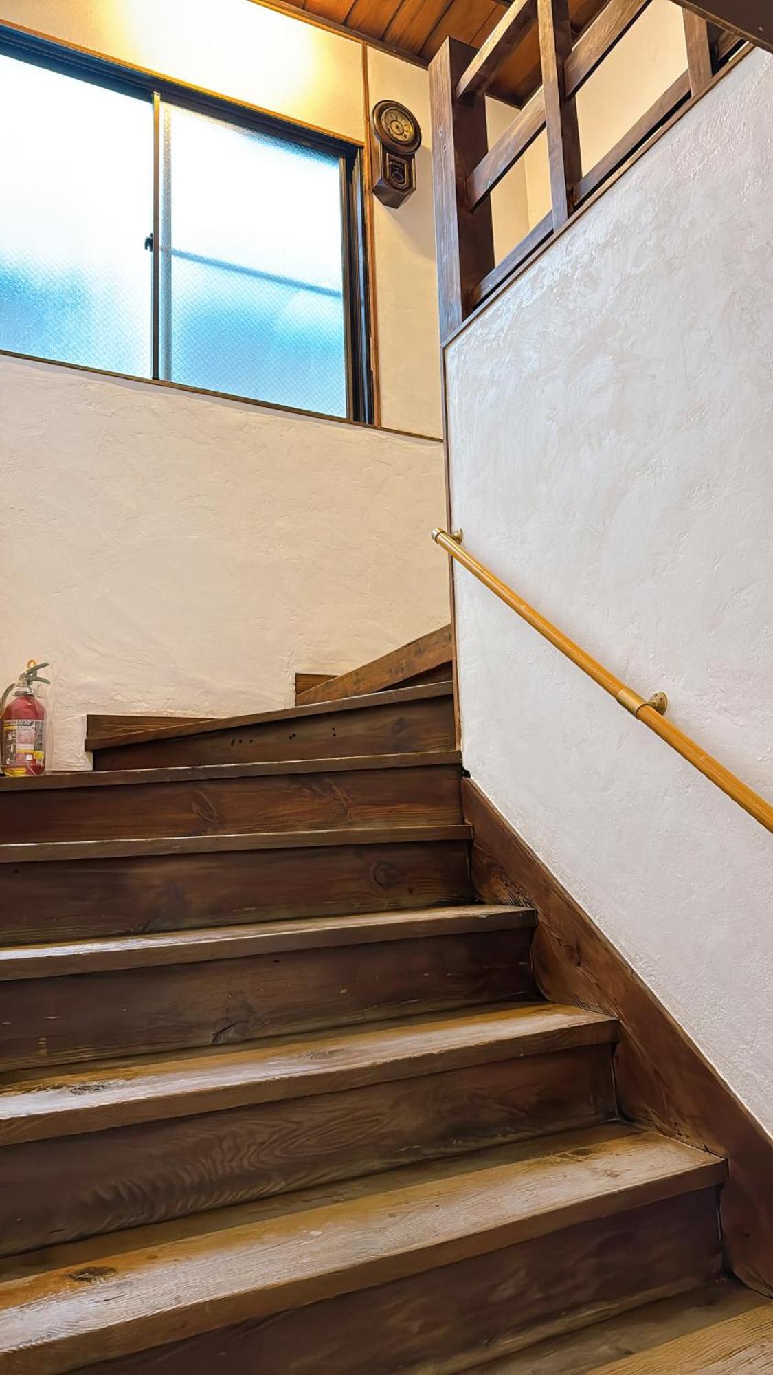 Ryokan Nakadaya Tokyo Dış mekan fotoğraf
