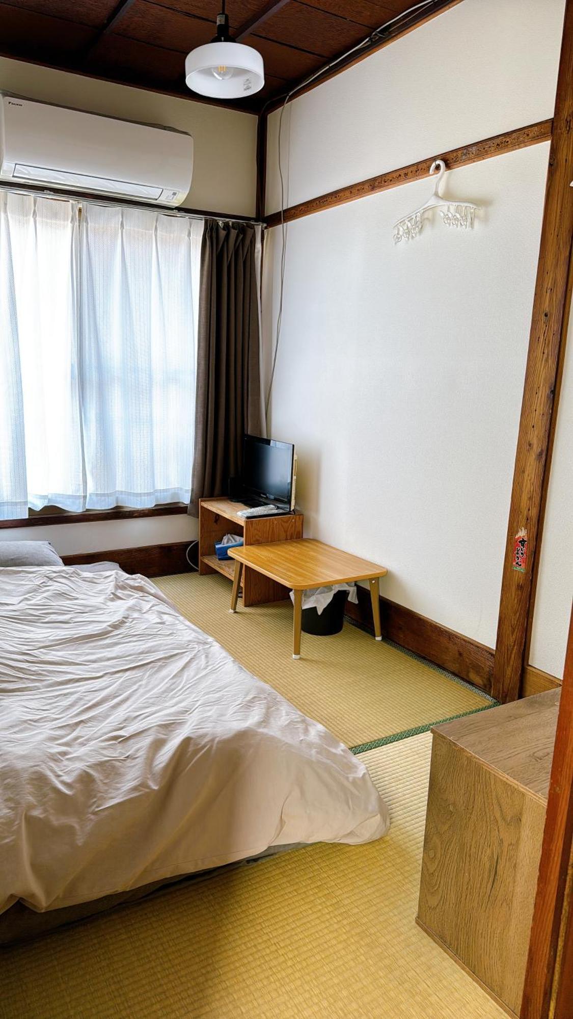 Ryokan Nakadaya Tokyo Dış mekan fotoğraf