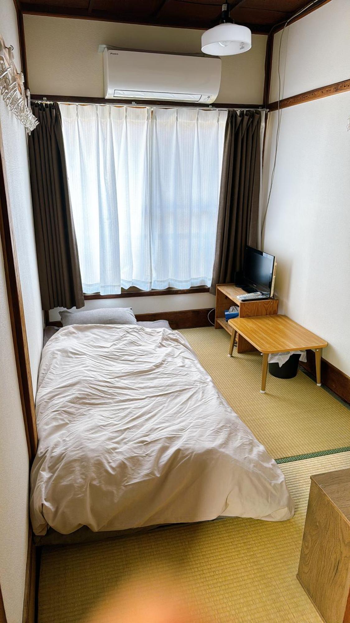 Ryokan Nakadaya Tokyo Dış mekan fotoğraf