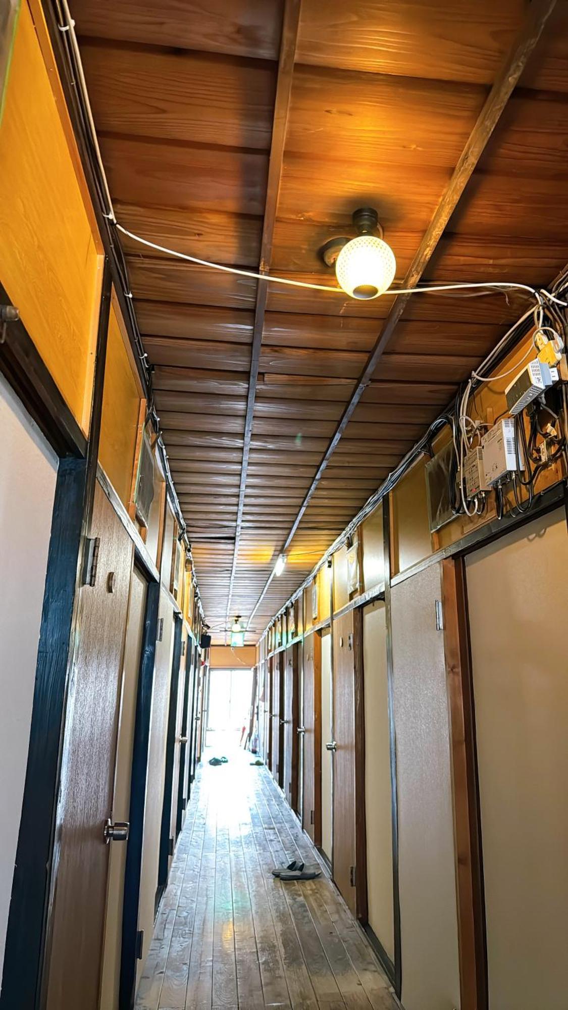 Ryokan Nakadaya Tokyo Dış mekan fotoğraf