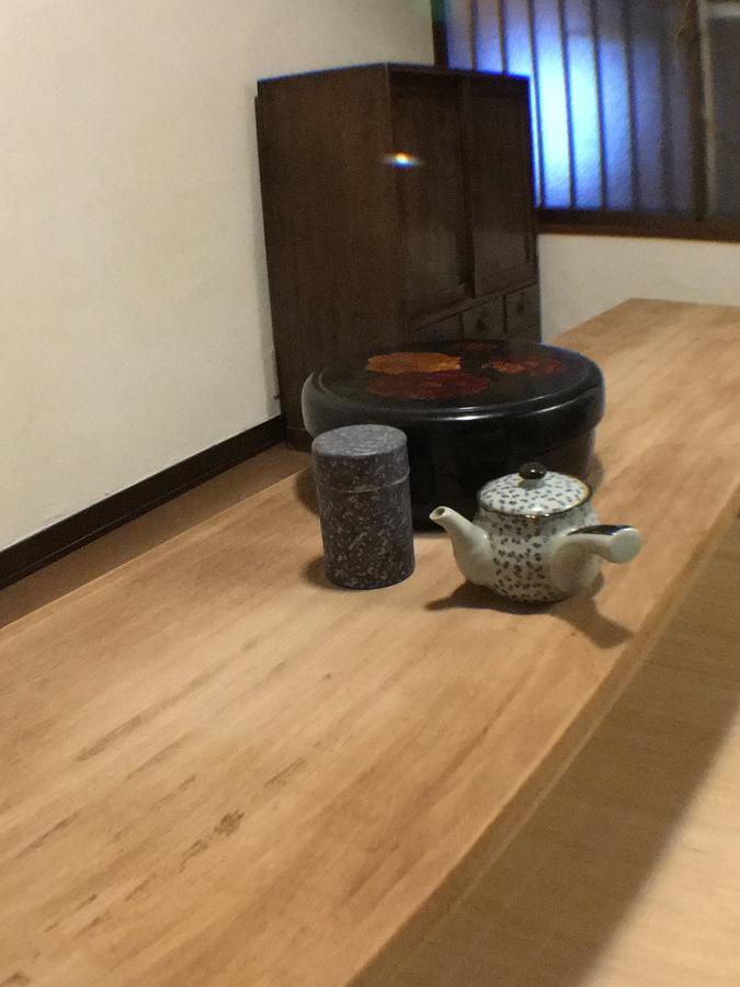 Ryokan Nakadaya Tokyo Dış mekan fotoğraf