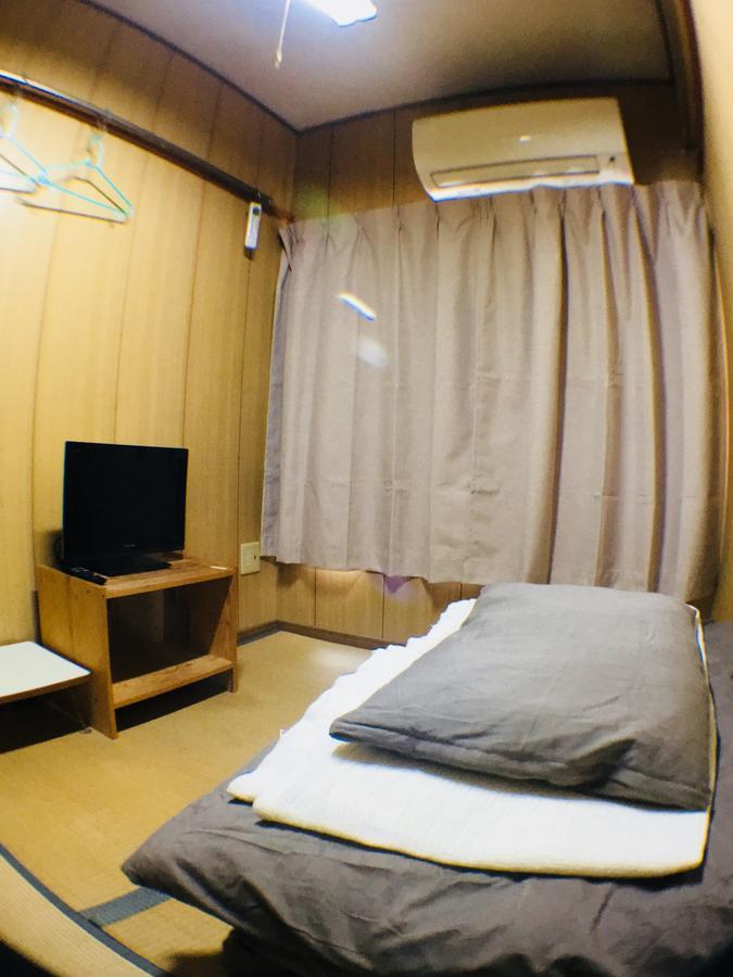 Ryokan Nakadaya Tokyo Dış mekan fotoğraf