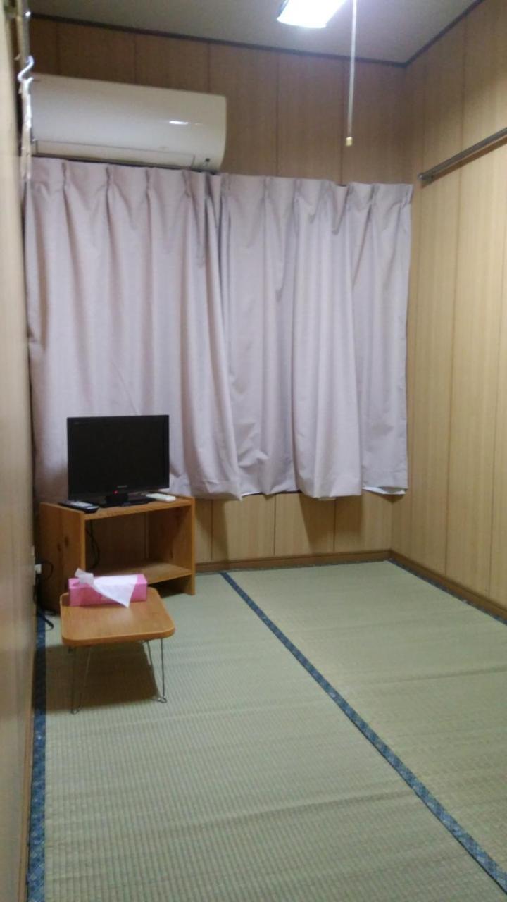 Ryokan Nakadaya Tokyo Dış mekan fotoğraf