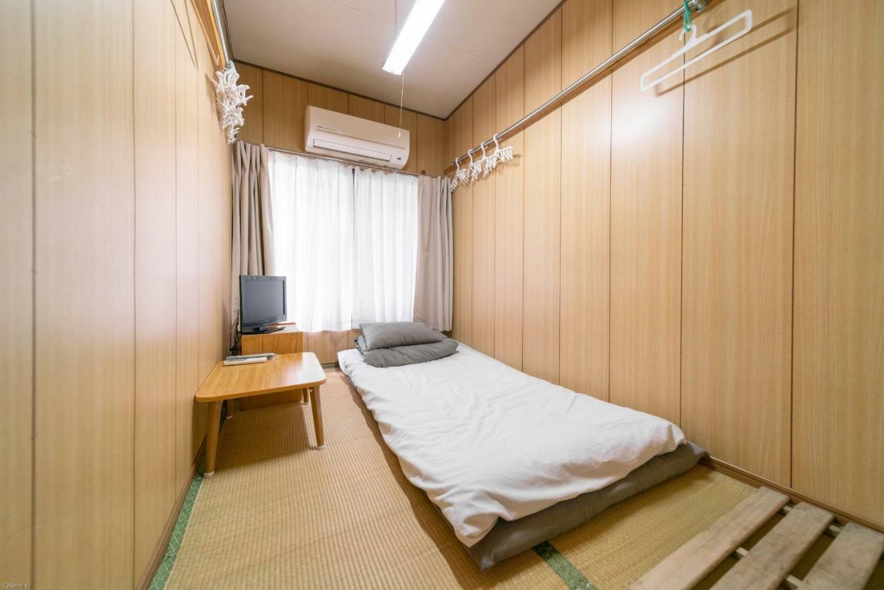 Ryokan Nakadaya Tokyo Dış mekan fotoğraf