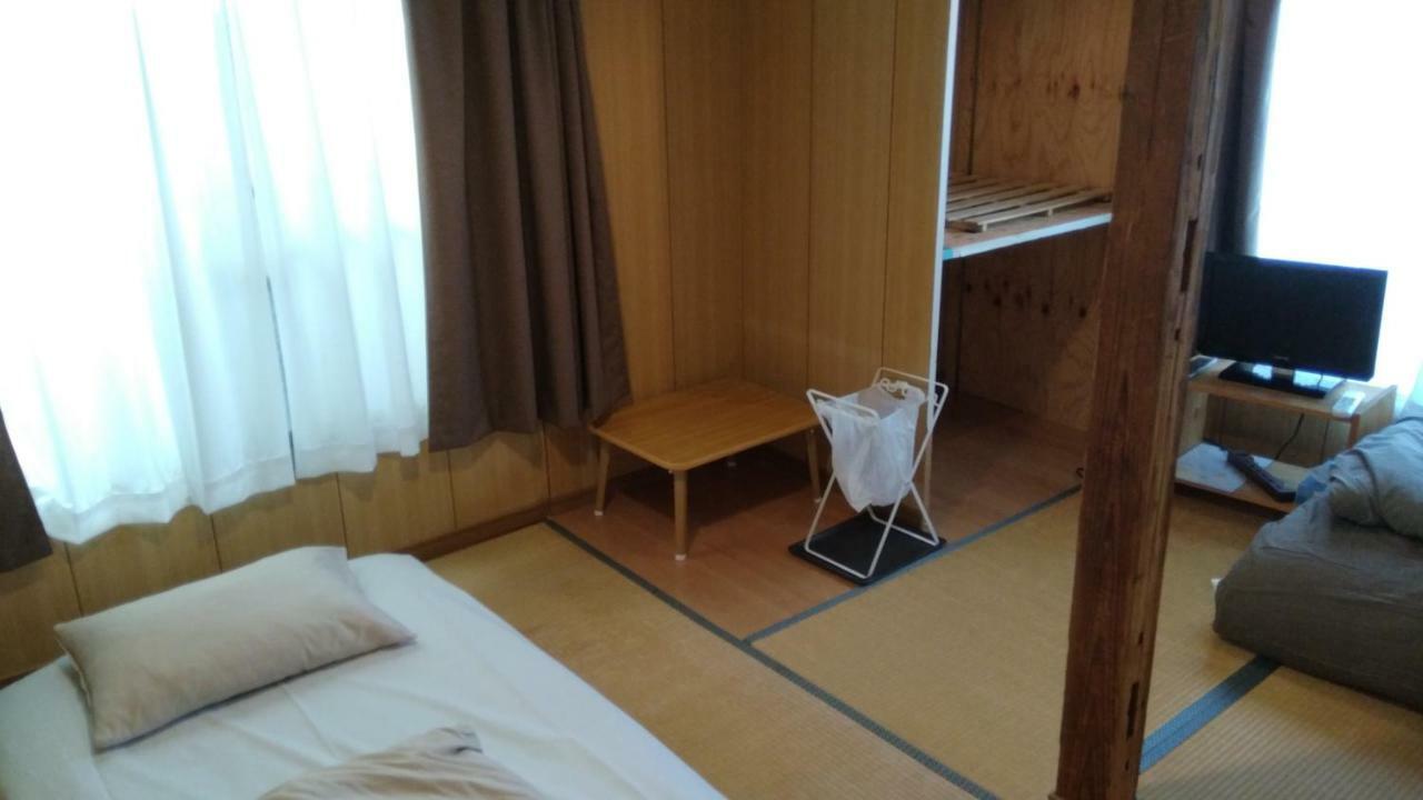 Ryokan Nakadaya Tokyo Dış mekan fotoğraf